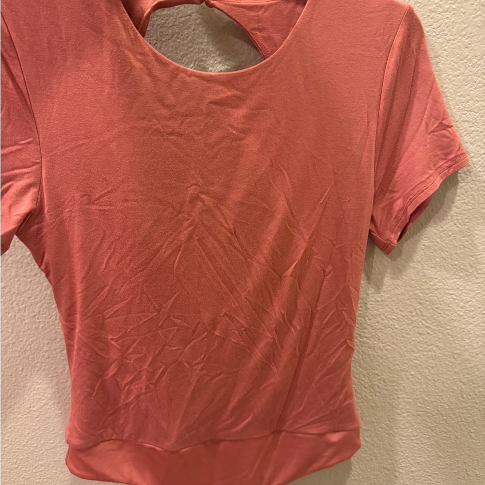 BKE Coral Bodysuit Top